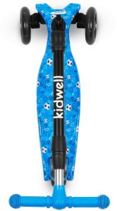 Hulajnoga Kidwell Vento Niebieski (HUBAVEN01A6) 8