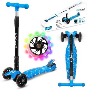 Hulajnoga Kidwell Vento Niebieski (HUBAVEN01A6) 9