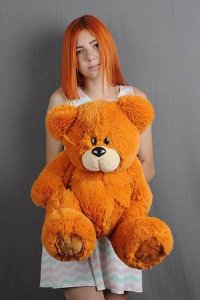 Go Gift Miś TEDDY 60cm rudy 1