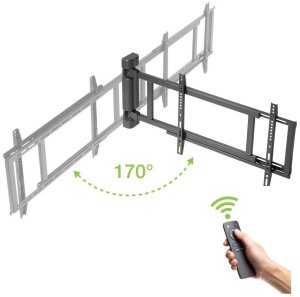 Techly Uchwyt ścienny 368697 32'' - 75'' 2