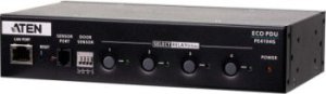 Terminal sieciowy Aten ATEN PE4104G PDU IP-Control Box z 4 gniazdami wyjściowymi 1