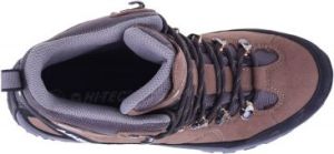 Buty trekkingowe damskie Hi-Tec Buty trekkingowe SALADO MID WP WO'S TAUPE/BLACK/ORANGE r. 36 2