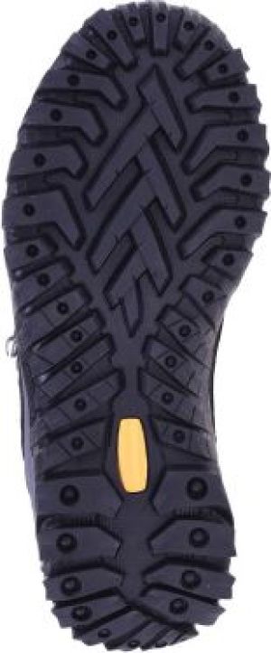 Buty trekkingowe damskie Hi-Tec Buty trekkingowe SALADO MID WP WO'S TAUPE/BLACK/ORANGE r. 36 3