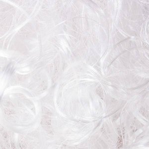 Springos Broda Świętego Mikołaja siwa 50 cm UNIWERSALNY 2