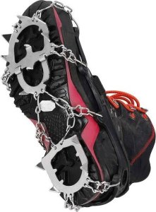 Springos Raczki na buty stalowe antypoślizgowe turystyczne nakładki rozmiar 36-40 UNIWERSALNY 5