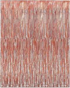 Springos Zestaw dekoracji na wieczór panieński balony napis rose gold UNIWERSALNY 6