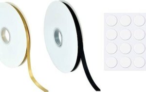 Springos Balony na urodziny 53 szt. dekoracje z napisem happy birthday złoty/czarny/srebrny/biały UNIWERSALNY 13