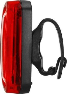 Springos Lampka rowerowa tylna usb 120 lumenów UNIWERSALNY 2