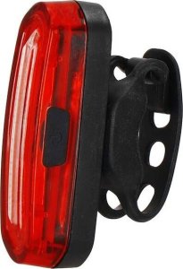 Springos Lampka rowerowa tylna usb 120 lumenów UNIWERSALNY 3