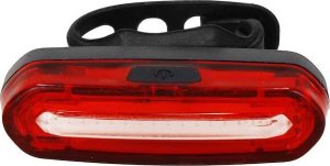 Springos Lampka rowerowa tylna usb 120 lumenów UNIWERSALNY 5