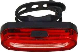 Springos Lampka rowerowa tylna usb 120 lumenów UNIWERSALNY 6