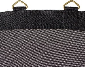 Springos Trampolina ogrodowa dla dzieci 12 FT z siatką wewnętrzną i ringiem 365-374 cm UNIWERSALNY 3