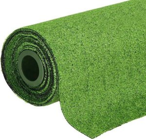 Springos Sztuczna trawa 1 m na taras balkon miękka 7mm UNIWERSALNY 7