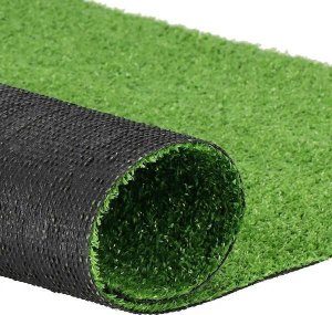 Springos Sztuczna trawa 1 m na taras balkon miękka 7mm UNIWERSALNY 10