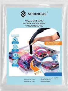 Springos Worek próżniowy 70x90cm pokrowiec UNIWERSALNY 13