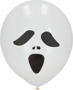 Springos Dekoracje na Halloween zestaw balony girlanda kurtyna ozdoby na Halloween UNIWERSALNY 3
