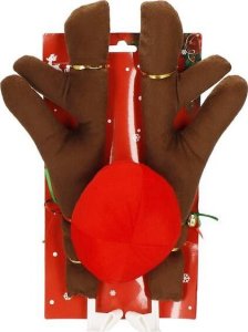 Dekoracja świąteczna Springos renifer 7