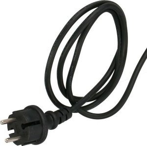 Springos Ozdoba świąteczna 72 Led lampki choinkowe dzwonki niebiesko-czerwone UNIWERSALNY 3