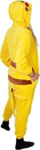 Springos Piżama kigurumi Pikachu kombinezon jednoczęściowy damski rozmiar S UNIWERSALNY 13