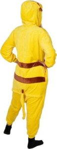 Springos Piżama kigurumi Pikachu kombinezon jednoczęściowy damski rozmiar S UNIWERSALNY 15