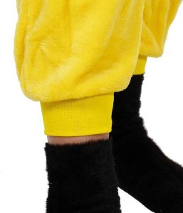 Springos Piżama kigurumi Pikachu kombinezon jednoczęściowy damski rozmiar S UNIWERSALNY 2