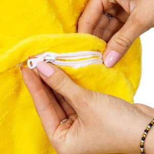 Springos Piżama kigurumi Pikachu kombinezon jednoczęściowy damski rozmiar S UNIWERSALNY 4