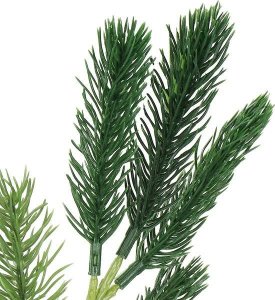 Dekoracja świąteczna Springos gałązka 2