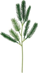 Dekoracja świąteczna Springos gałązka 5