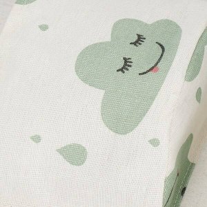 Springos Organizer do przechowywania zabawek pojemnik z trzema kieszeniami, wiszący UNIWERSALNY 4