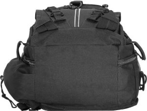 Plecak turystyczny Springos Plecak wojskowy, turystyczny z kieszeniami survival czarny UNIWERSALNY 4