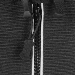 Plecak turystyczny Springos Plecak wojskowy, turystyczny z kieszeniami survival czarny UNIWERSALNY 10