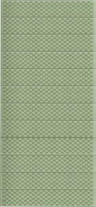 Springos Mata piankowa do siedzenia 182x60 cm karimata składana mata piknikowa zielona UNIWERSALNY 15