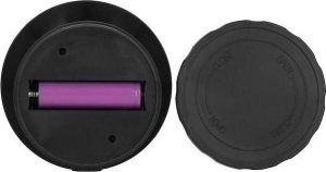 Springos Lampa turystyczna, kempingowa LED solarna, z funkcją powerbank UNIWERSALNY 16