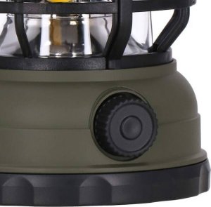 Springos Lampa turystyczna, kempingowa LED solarna, z funkcją powerbank UNIWERSALNY 4