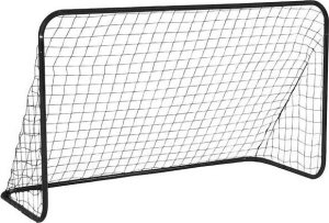 Springos Bramka treningowa do piłki nożnej 183x122x61 cm zestaw 2 szt. przenośne UNIWERSALNY 2