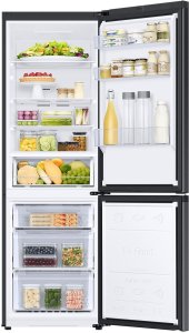 Lodówka Samsung RB34C600EBN 8