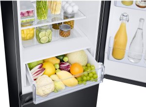 Lodówka Samsung RB34C600EBN 9