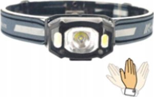 Latarka Partnersite Partnersite LSR5HF Akumulatorowa latarka czołowa 3