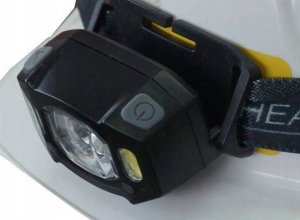 Latarka Partnersite Partnersite LSR5HF Akumulatorowa latarka czołowa 5