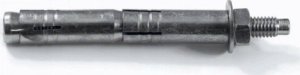 Stalco KOTWA STALOWA DWUROZPOROWA SŁR 2 - 20x340 STALCO 1
