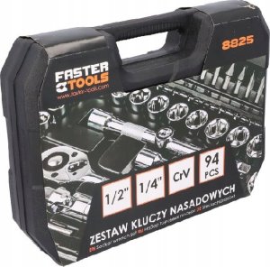 Faster Tools Klucz nasadowy Faster Tools 8825 2
