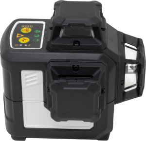 Medid Laser trójwymiarowy 3D zielony 30m Medid Poziomica laserowa 3D Medid 5663 2