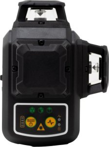 Medid Laser trójwymiarowy 3D zielony 30m Medid Poziomica laserowa 3D Medid 5663 3