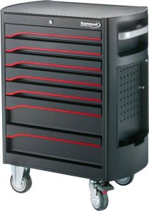 Format Wózek warsztatowy 119-częściowy FORMAT 4