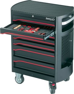 Format Wózek warsztatowy 119-częściowy FORMAT 7