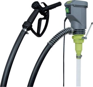 neutralna linia produktów Pompa elektryczna ok.38 l/min Hornet W 40 230 V 1