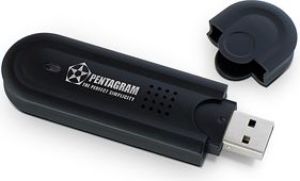 Karta sieciowa Pentagram horNET Wi-Fi USB P 6122-10 1