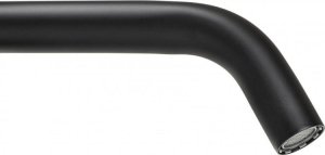 Bateria umywalkowa YokaHome Wysoka bateria umywalkowa czarna kran łazienkowy stojący loft  - Yoka 6