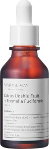 Mary&May Mary&May Serum rozjaśniające Citrus Unshiu + Tremella Fuciformis - 30 ml 1