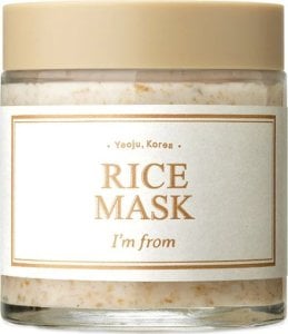 Yeoju Korea I'm From Maska peelingująca z ryżem Rice Mask - 110 g 1